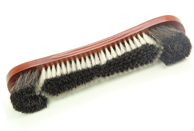 12 inch Horsehair Bristle Brush