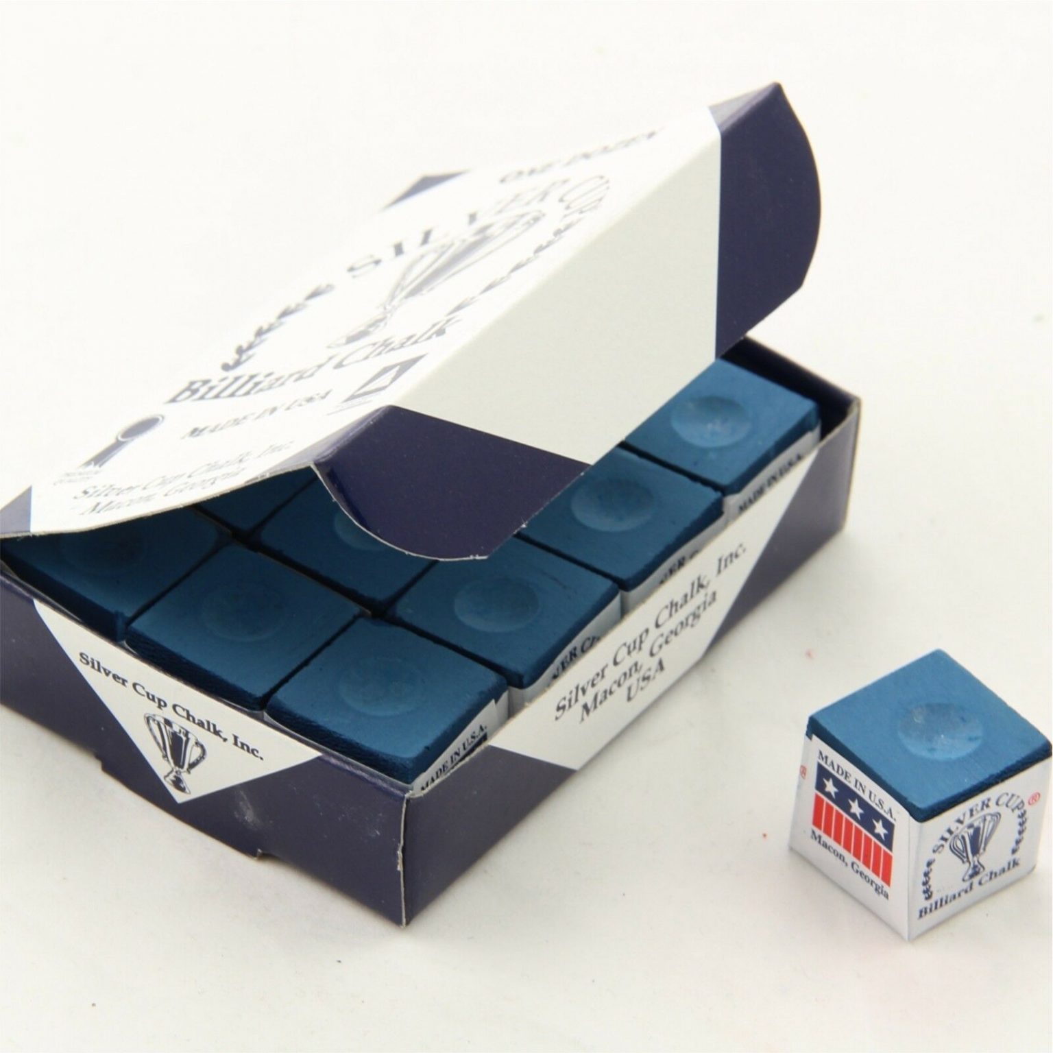 Silver Cup Chalk Cymru Cues