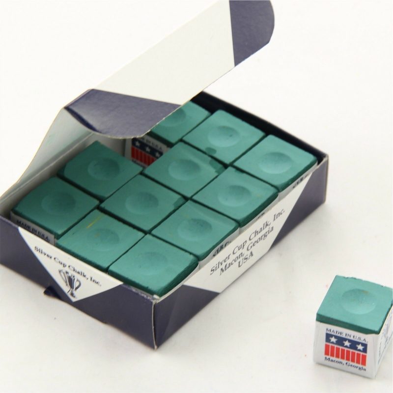 Silver Cup Chalk Cymru Cues