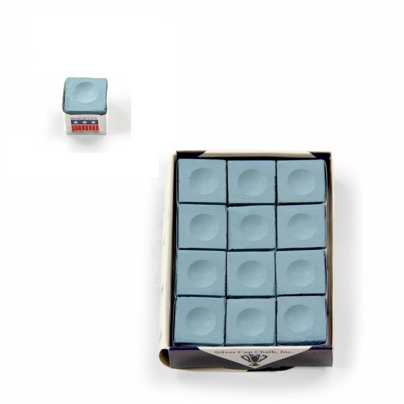 Silver Cup Chalk Cymru Cues