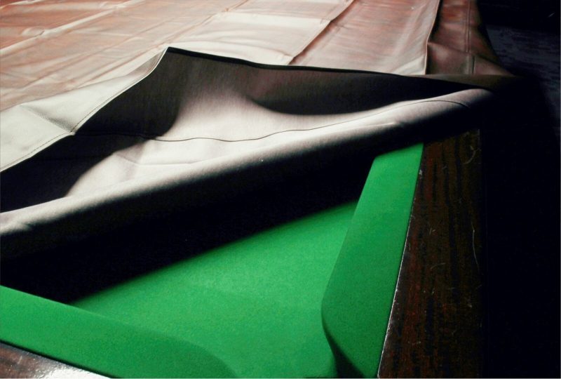 12FT Heavy Duty Water Resistant Full Size Snooker Table Cover