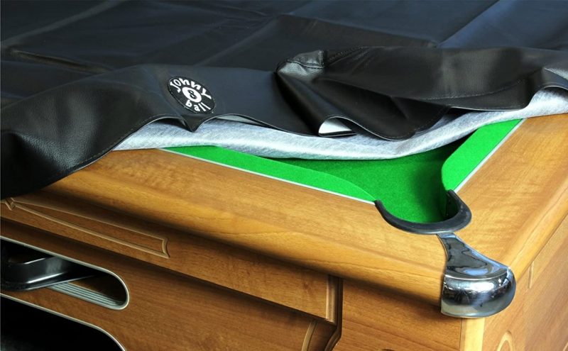 Heavy Duty Table Cover in Black