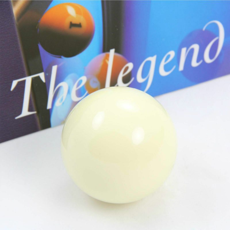 Aramith 1 7/8th White Pool Cue Ball