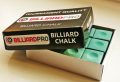 Billiard Pro Chalk Green