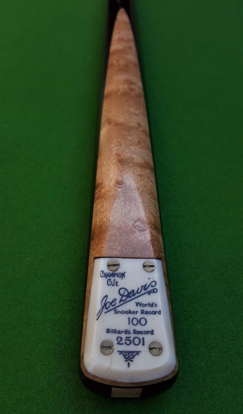 JOE DAVIS 2501 CUE