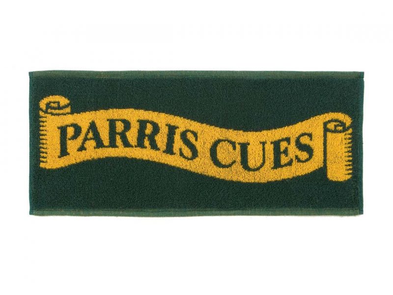 John Parris Cue Towel