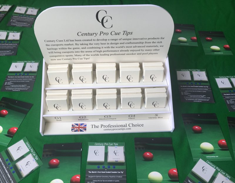 Century Pro Cue Tips