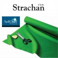 Strachan Green 7 x 4 Super Pool Table Cloth