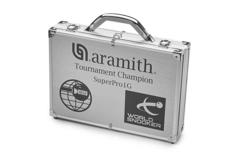 ARAMITH 1G TOURNAMENT CHAMPION MATCH SNOOKER BALLS