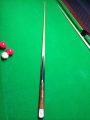 The Cannon Match Cue 1pc Hand Spliced with Hornbeam Shaft Very Rare in this Condition!