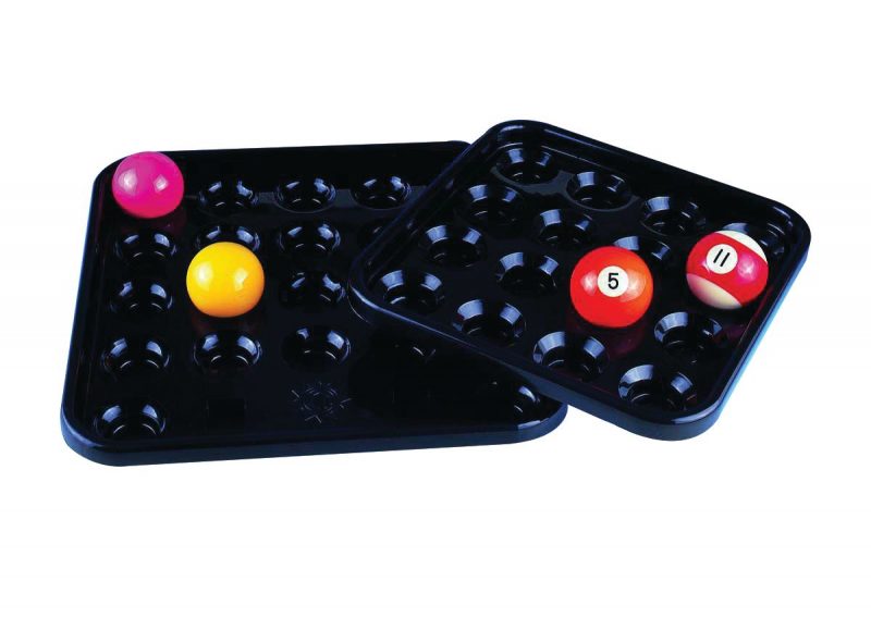 Snooker & Pool Plastic Ball Trays