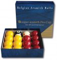 Super Aramith Pro Cup 2" Pool Balls