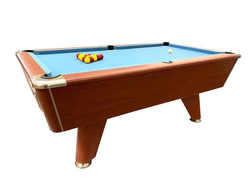 Brand New IPA Championship Pool Tables Cymru Cues