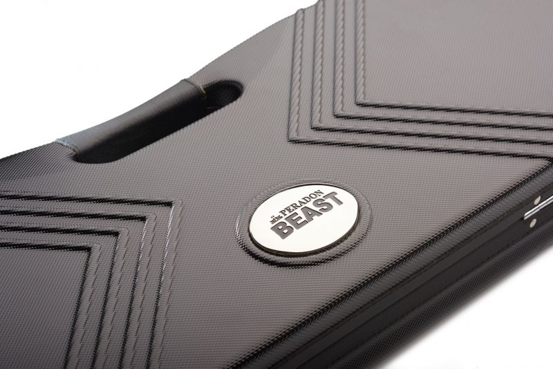 The Beast Case for 3/4 Jointed Cue & Extension