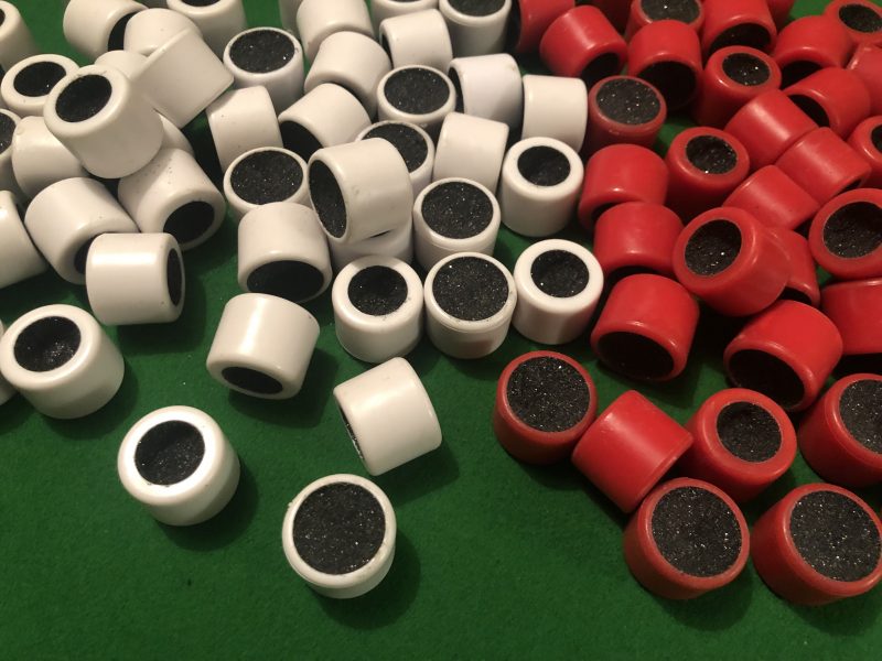 Round Double Sided Dome Tip Shaper