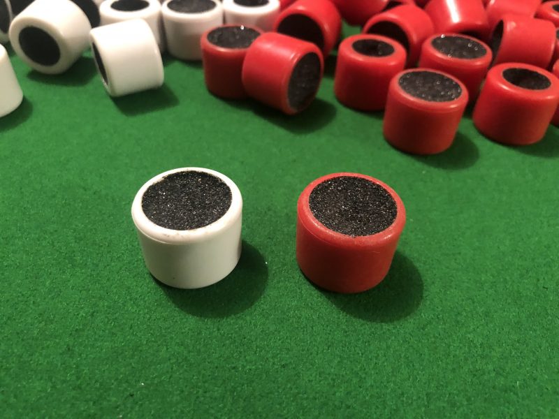 Round Double Sided Dome Tip Shaper