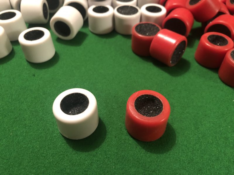 Round Double Sided Dome Tip Shaper