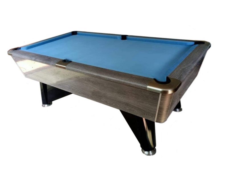 Brand New IPA Championship Pool Tables Cymru Cues