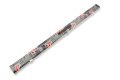 Tomahawk Union Jack Pro Aluminium 3pc Jointed Cue Case Dark Grey