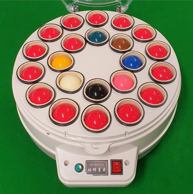 Regal 4th Generation Snooker and Pool Ball Cleaning Machine + FREE