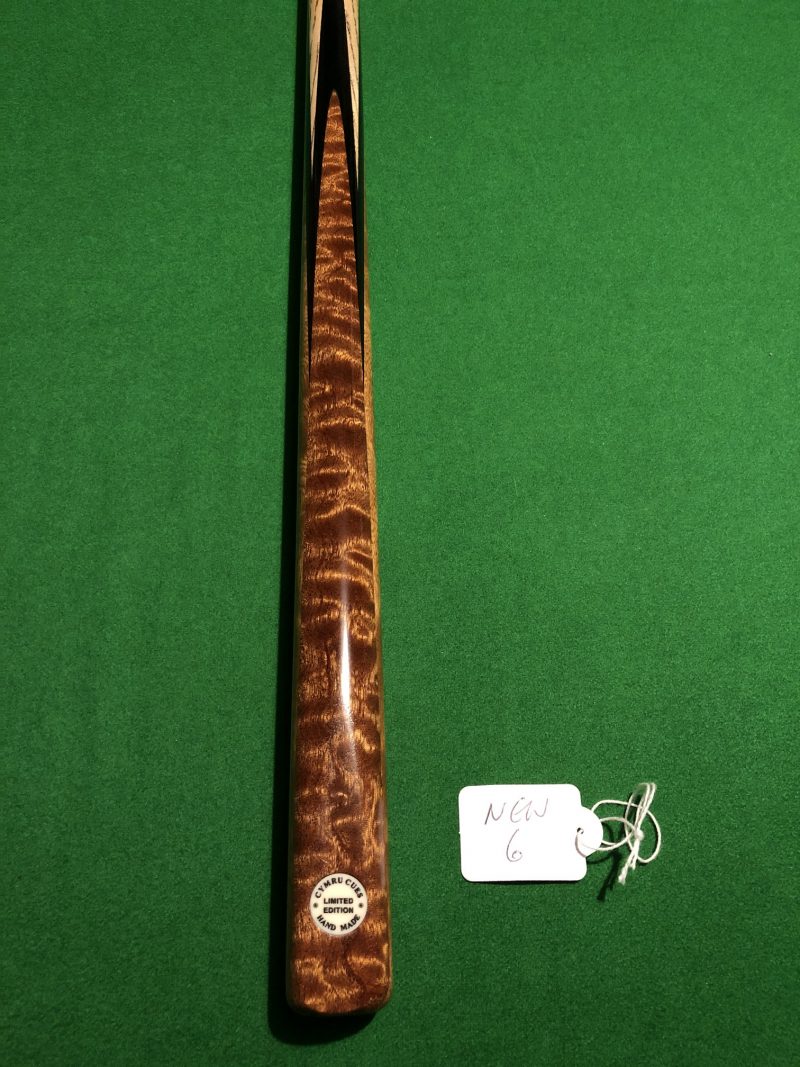 Cymru Cues Limited Edition Snooker Cue - Ref: 2
