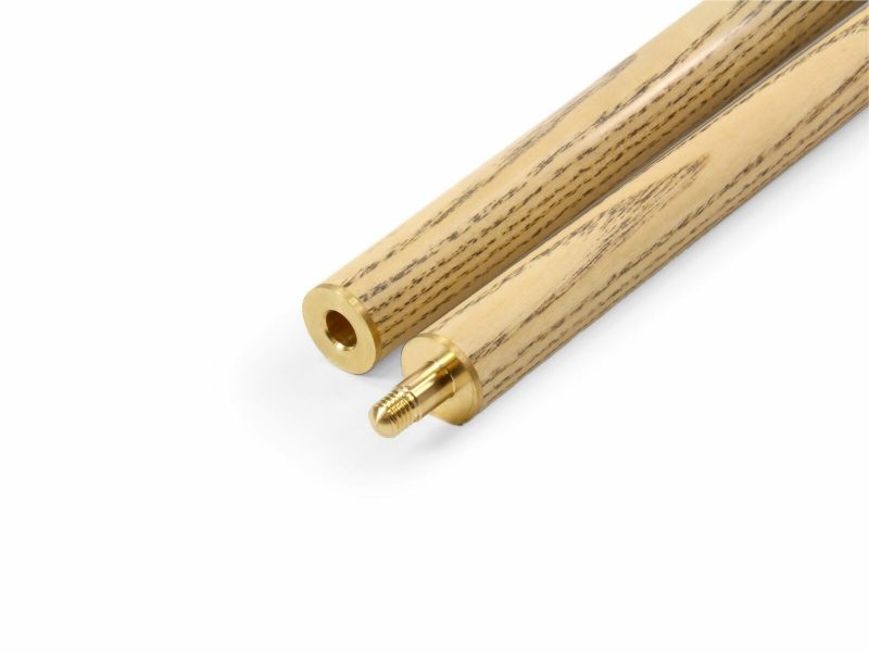 New 2pc PRO147 Traditional Snooker Cue with Ash Shaft REF: SE7