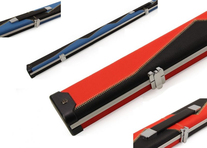 1pc Pro Aluminium Cue Cases