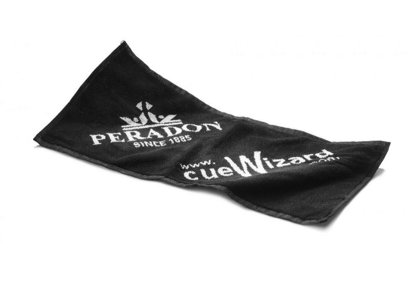 Peradon Cue Towels Cymru Cues