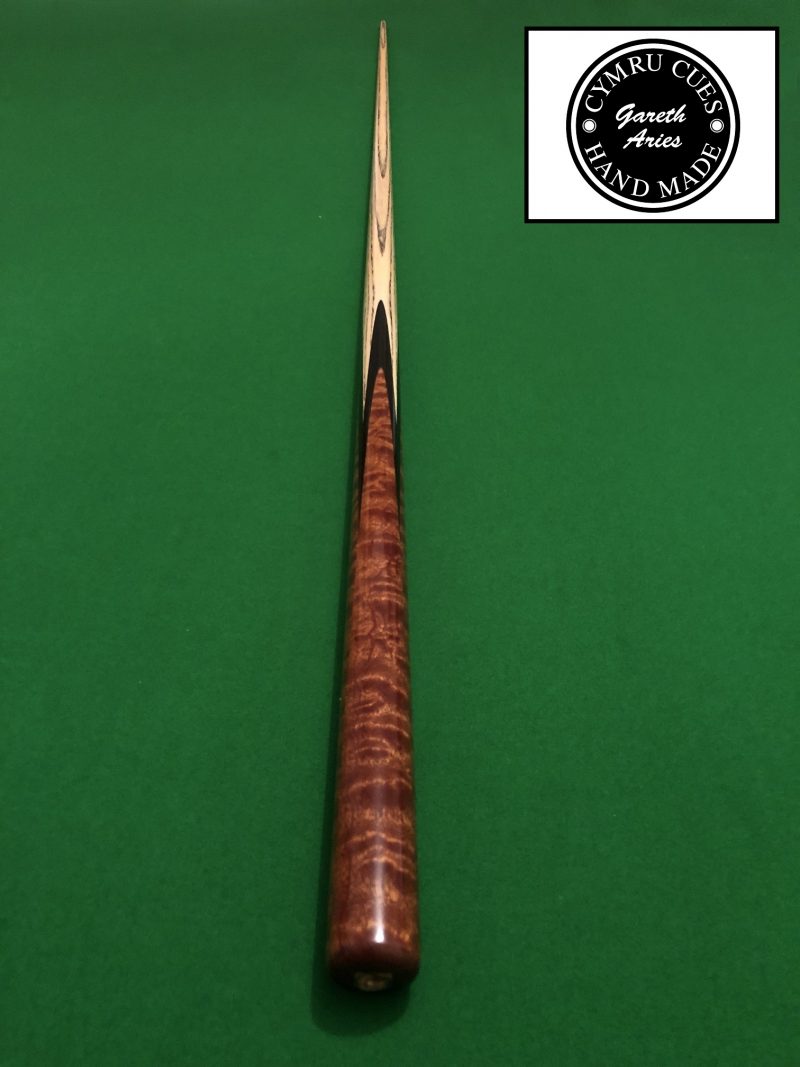 Cymru Cues Limited Edition Cue Ref: 1
