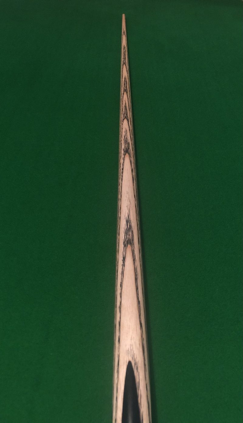 Cue Creator Cue Ovankol Front Splice 3 Colour Veneers