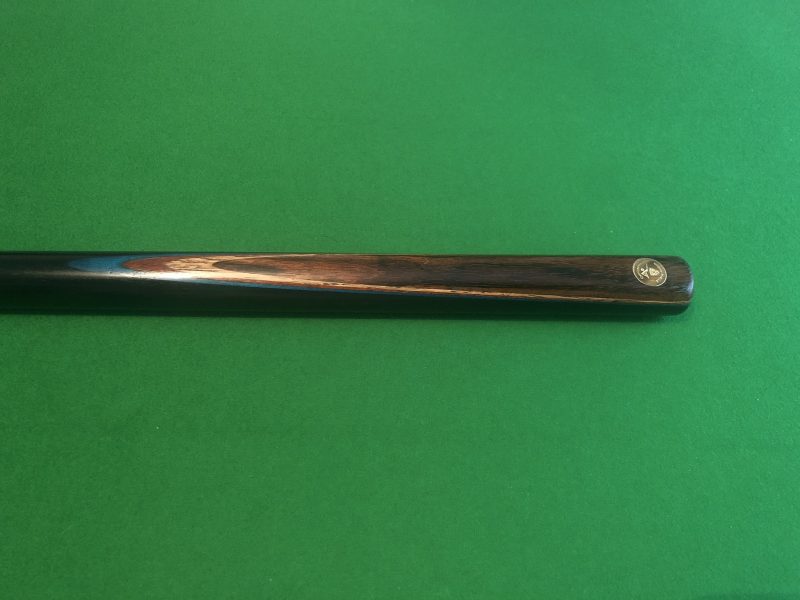 Cue Creator Cue Ovankol Front Splice 3 Colour Veneers