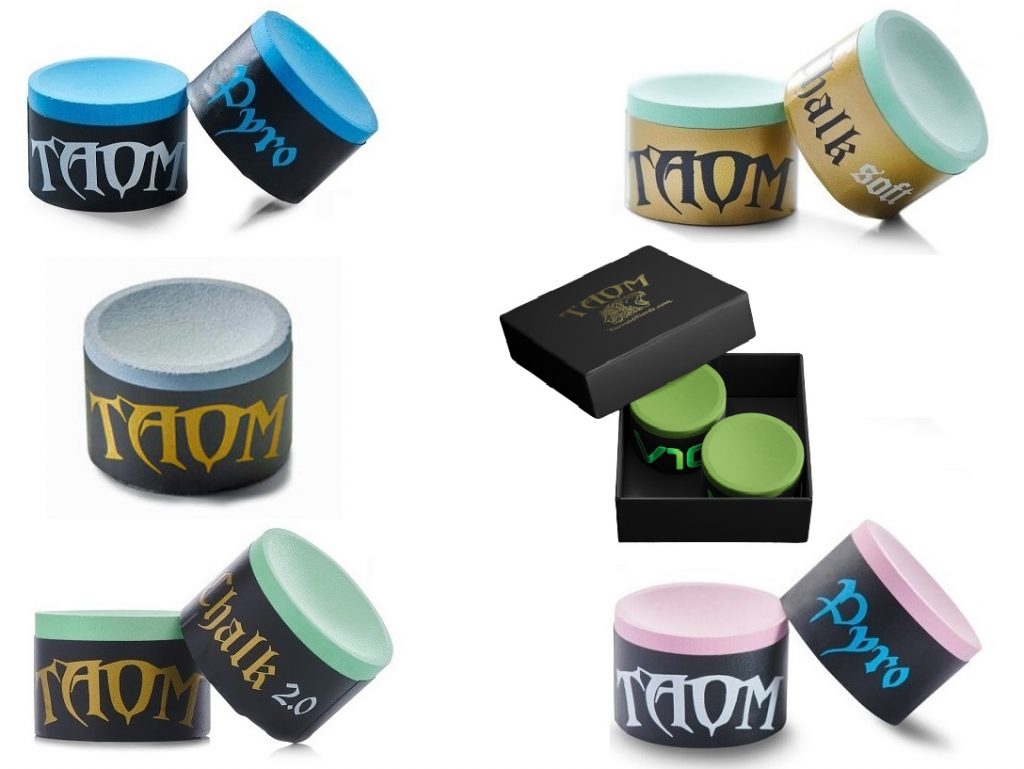 Taom Chalks Taom V10 Taom Soft Taom Pyro Taom V.2 Cymru Cues