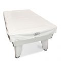 Baizemaster Heavy Duty Table Cover in White