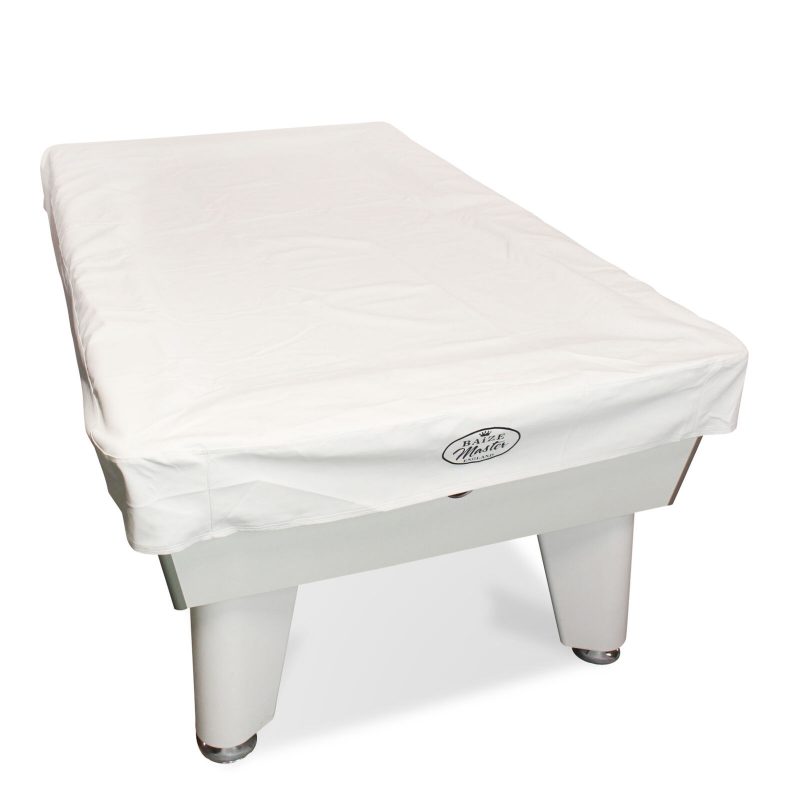 Baizemaster Heavy Duty Table Cover in White
