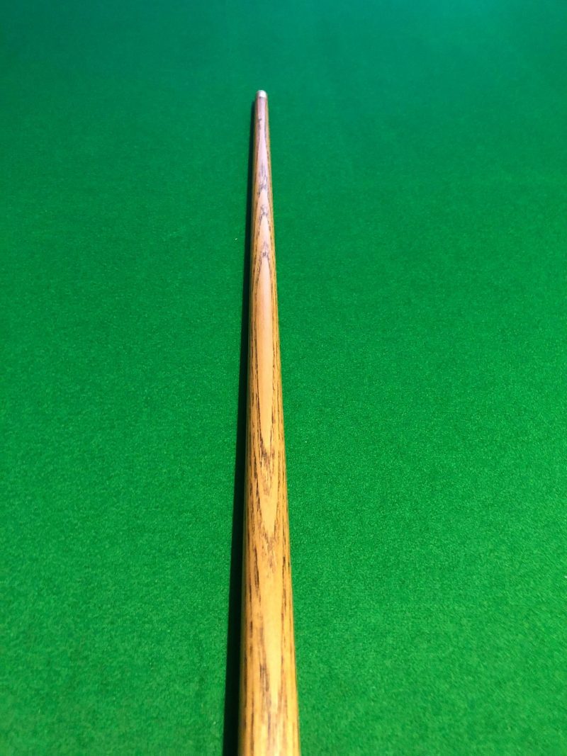 Old Cannon 3pc Cue & Long Extension