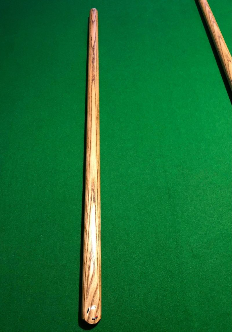 Old Cannon 3pc Cue & Long Extension