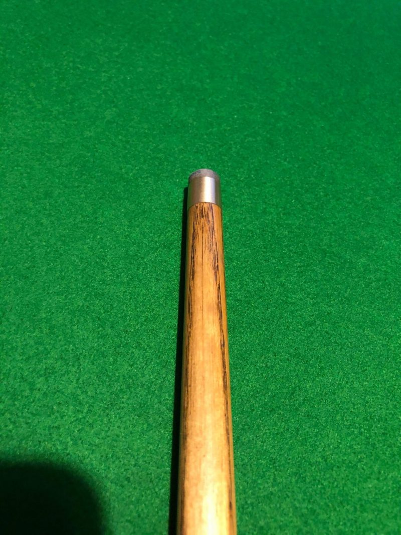 Old Cannon 3pc Cue & Long Extension