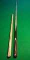 Old Cannon 3pc Cue & Long Extension