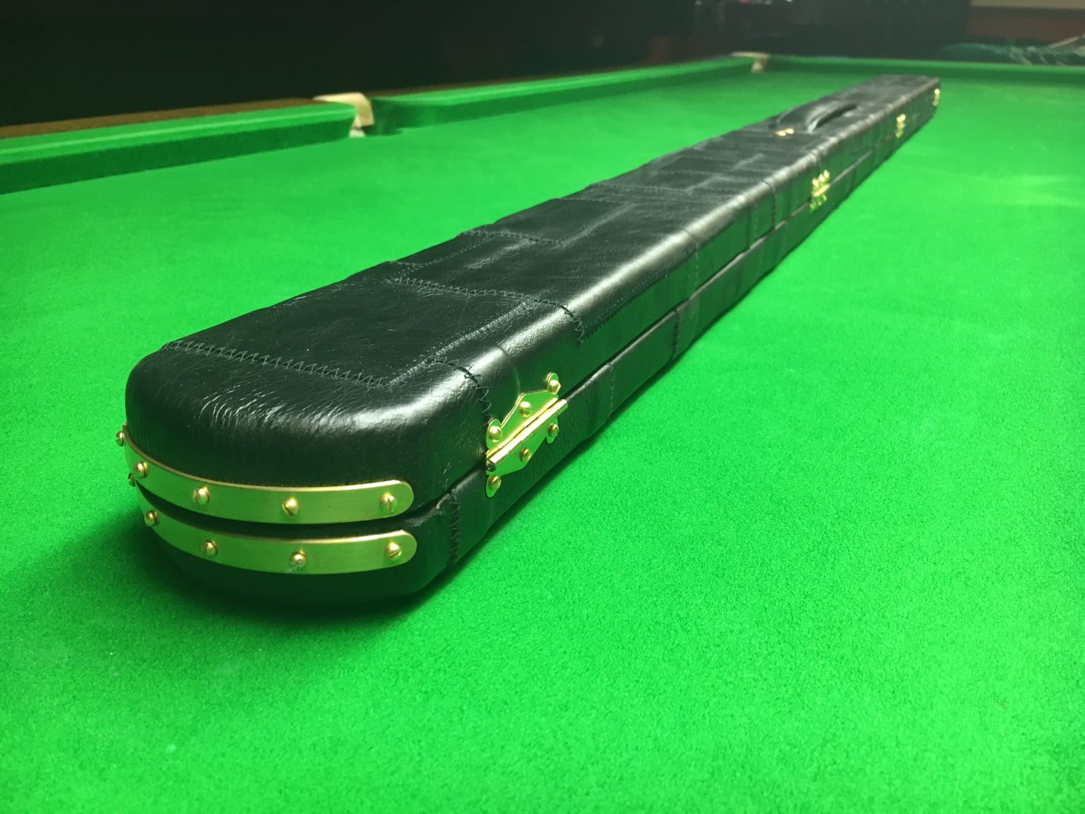Part Exchange Leather Cue Cases Cymru Cues