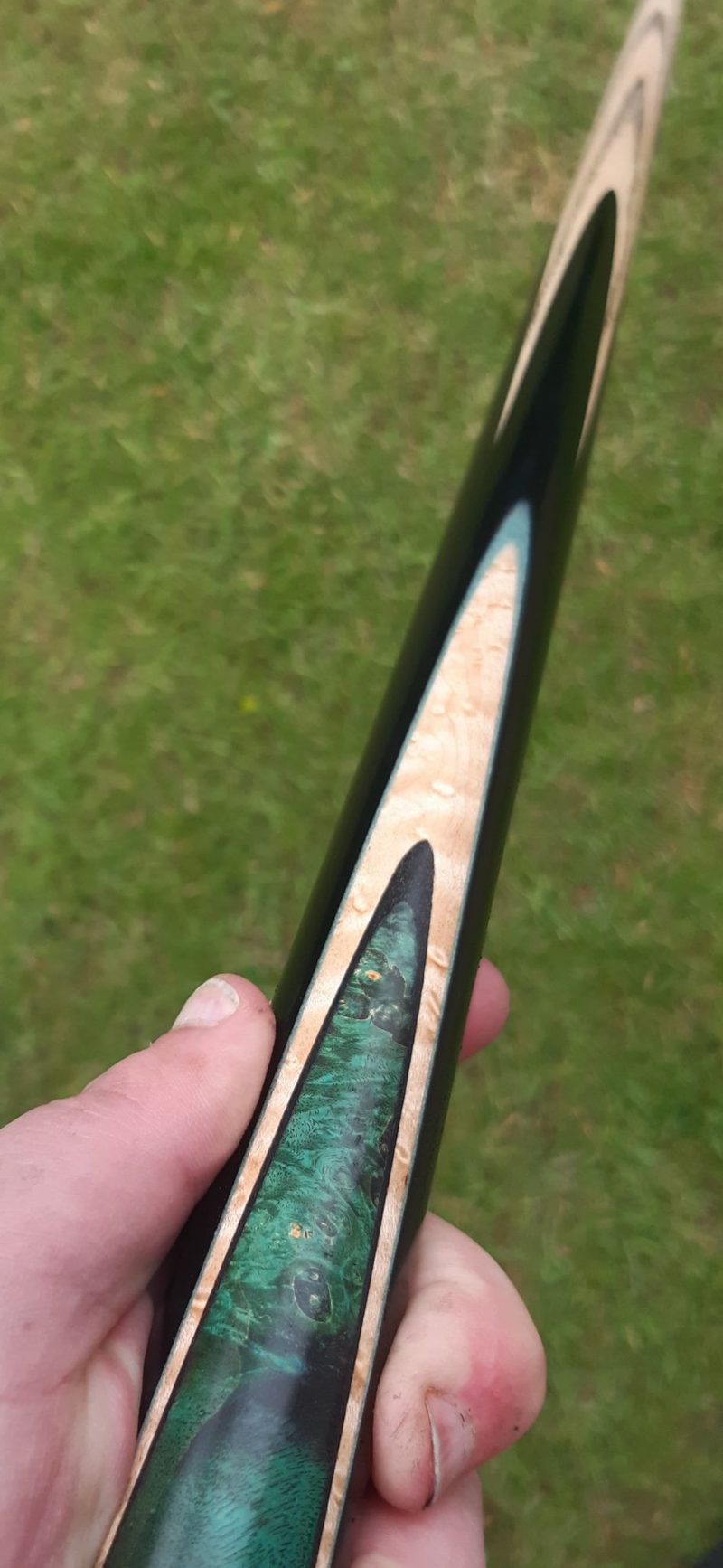 Kevin Wheeler 1pc Cue