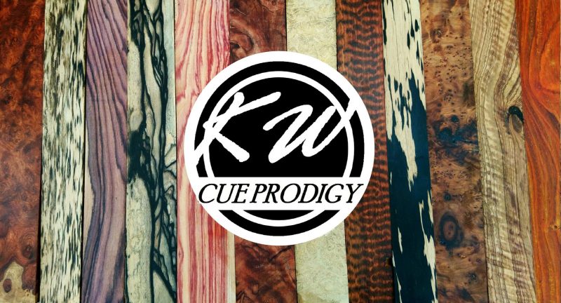 Kevin Wheeler Cue Maker