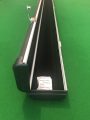 3/4 Jointed Professional Aluminium Cue Case in Zig Zag Design