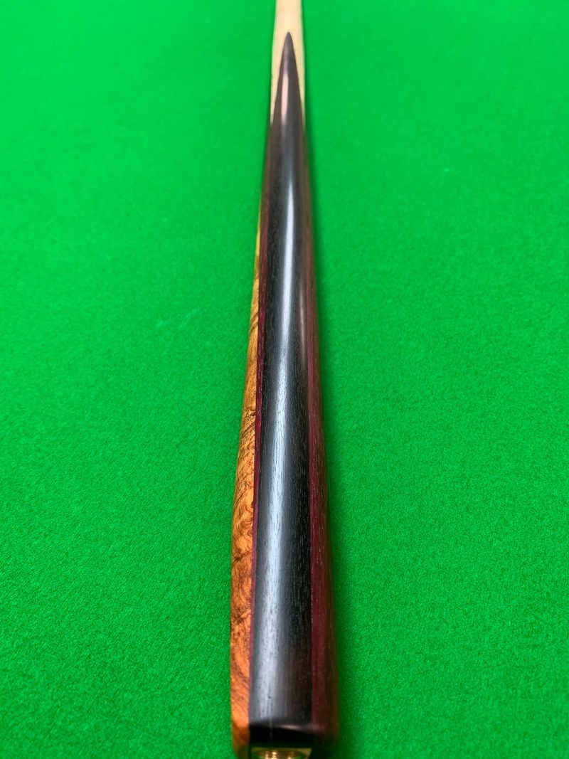 Richard Mann 1pc Ash Cue with Alternate Splices
