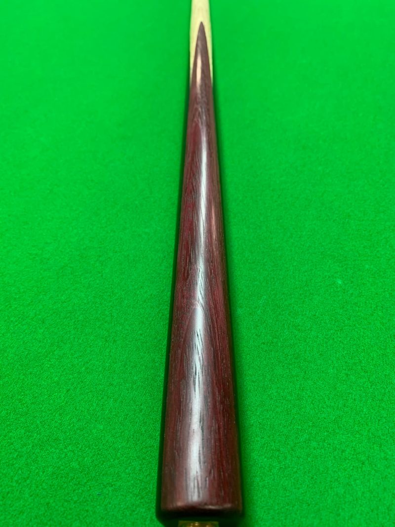Richard Mann 1pc Ash Cue with Alternate Splices