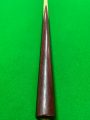 Richard Mann 1pc Ash Cue with Alternate Splices
