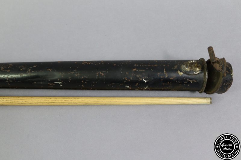 Melbourne Inman Champion Picture Badge Cue