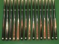 ADR147 3/4 Jointed Ash Pool Cues
