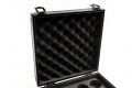 Baize Master 2" Pool Ball Black Carry Case