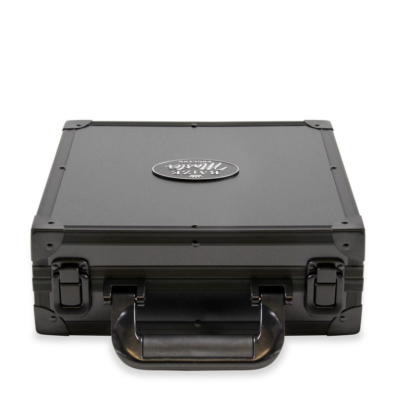 Baize Master 2" Pool Ball Black Carry Case