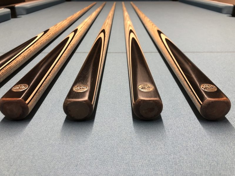 New Baize Master Break Cues Image 7